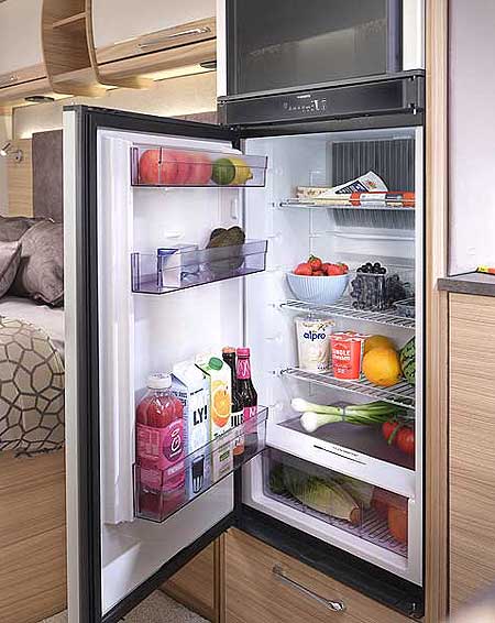 Bailey Alicanto Grande Evora Fridge